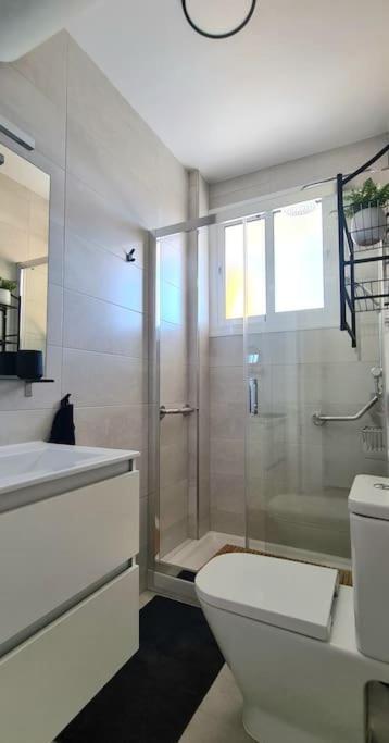 Estudio Mediterraneo Solarium Nerja Exterior photo
