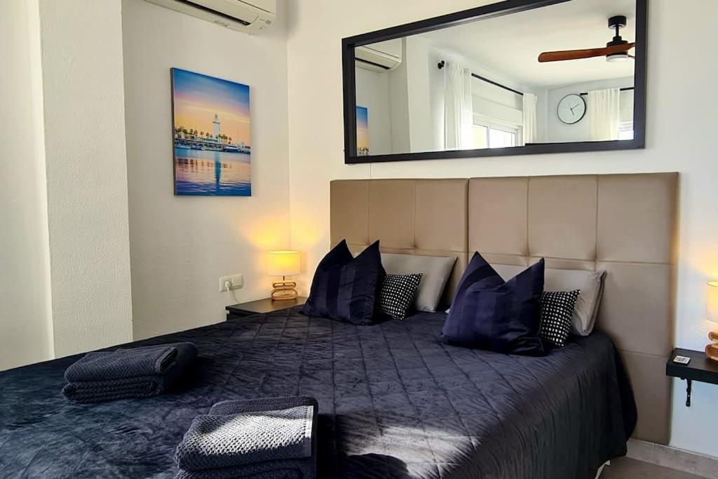 Estudio Mediterraneo Solarium Nerja Exterior photo