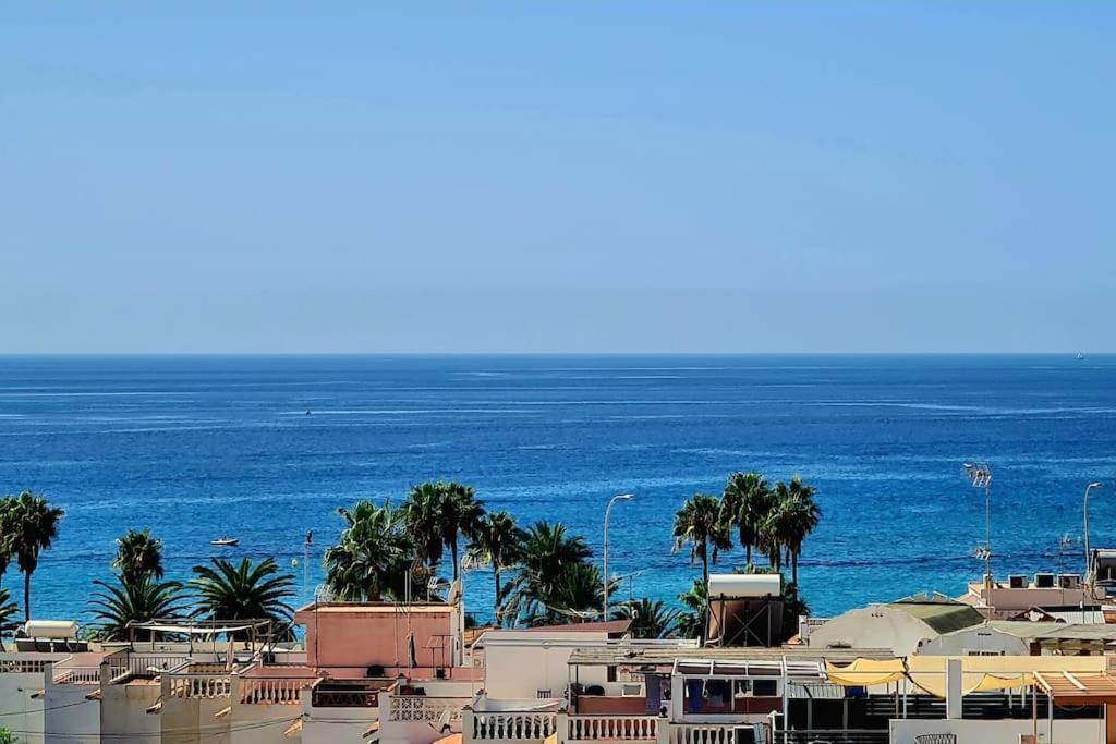 Estudio Mediterraneo Solarium Nerja Exterior photo
